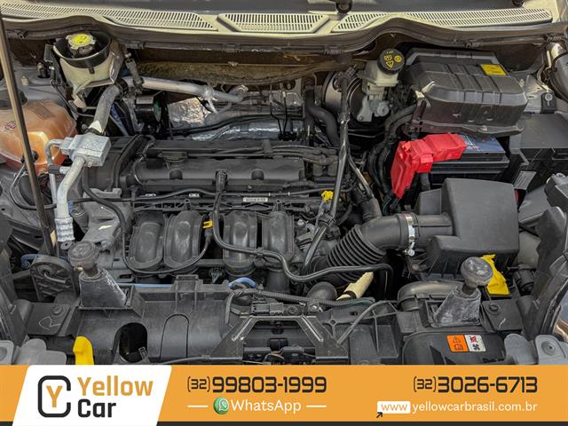FORD ECOSPORT FREESTYLE 1.6 16V FLEX 5P 2014