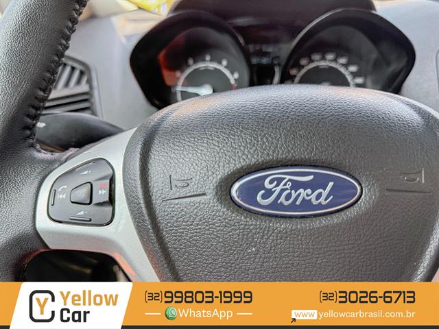 FORD ECOSPORT FREESTYLE 1.6 16V FLEX 5P 2014