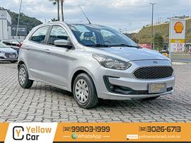 FORD KA 1.0 SE/SE PLUS TIVCT FLEX 5P 2020/2021
