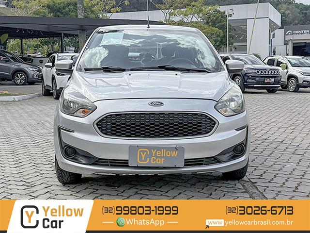 FORD KA 1.0 SE/SE PLUS TIVCT FLEX 5P 2021