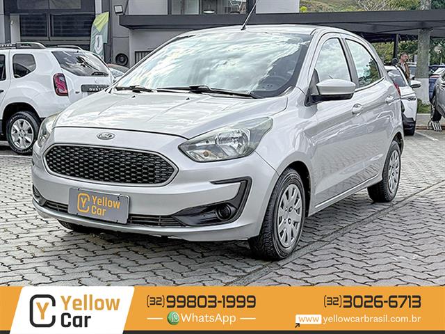 FORD KA 1.0 SE/SE PLUS TIVCT FLEX 5P 2021