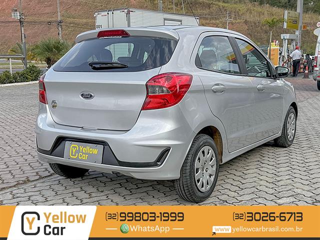 FORD KA 1.0 SE/SE PLUS TIVCT FLEX 5P 2021