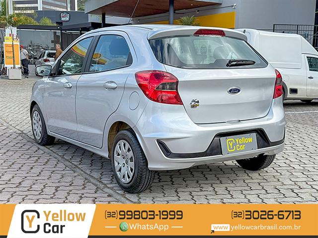 FORD KA 1.0 SE/SE PLUS TIVCT FLEX 5P 2021