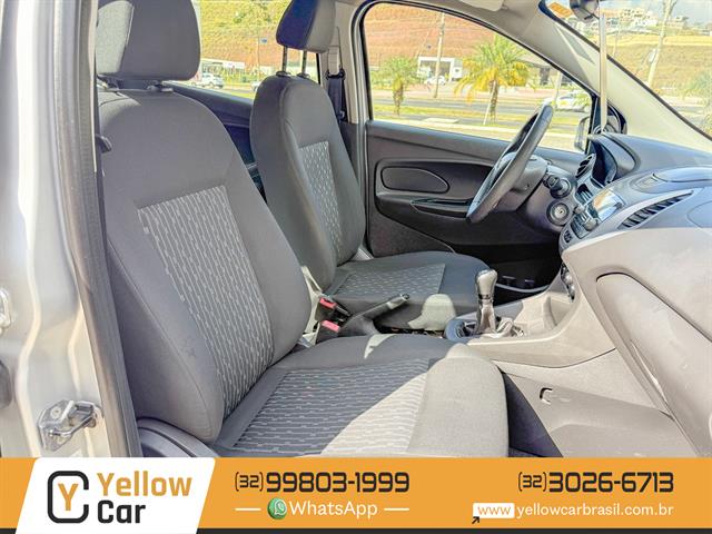 FORD KA 1.0 SE/SE PLUS TIVCT FLEX 5P 2021