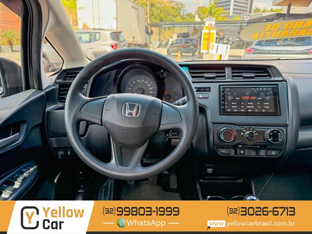 HONDA FIT DX 1.5 FLEXONE 16V 5P MEC. 2021