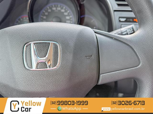 HONDA FIT DX 1.5 FLEXONE 16V 5P MEC. 2021
