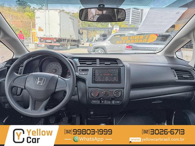 HONDA FIT DX 1.5 FLEXONE 16V 5P MEC. 2021