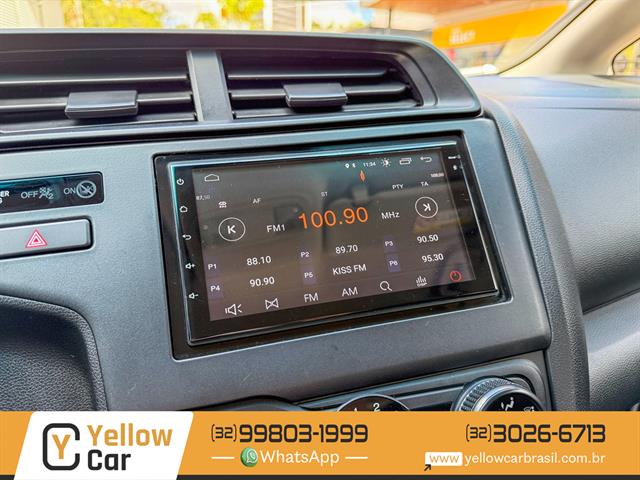 HONDA FIT DX 1.5 FLEXONE 16V 5P MEC. 2021