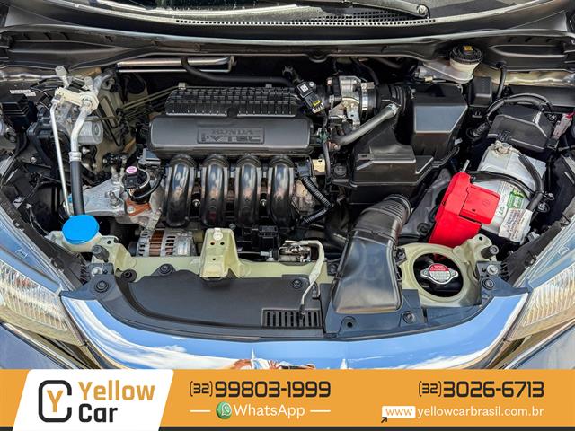 HONDA FIT DX 1.5 FLEXONE 16V 5P MEC. 2021