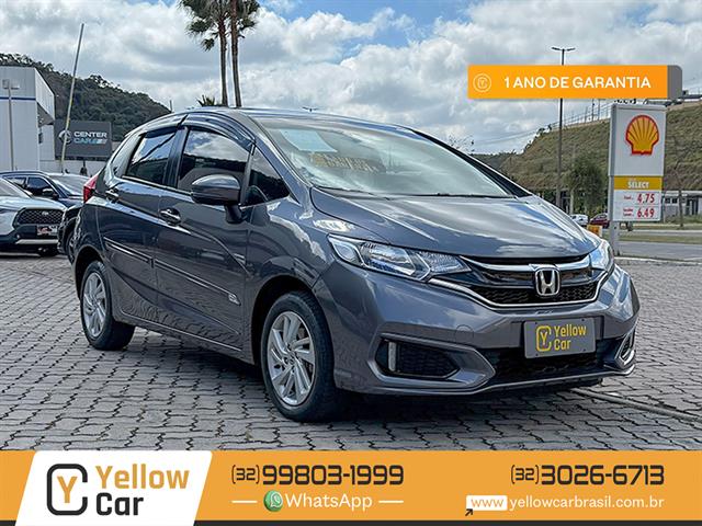 HONDA FIT DX 1.5 FLEXONE 16V 5P MEC. 2021
