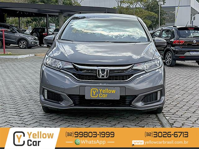 HONDA FIT DX 1.5 FLEXONE 16V 5P MEC. 2021