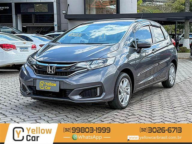 HONDA FIT DX 1.5 FLEXONE 16V 5P MEC. 2021