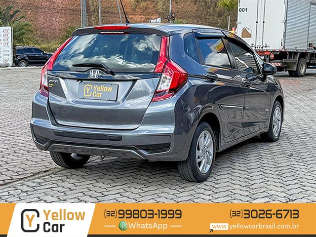 HONDA FIT DX 1.5 FLEXONE 16V 5P MEC. 2021