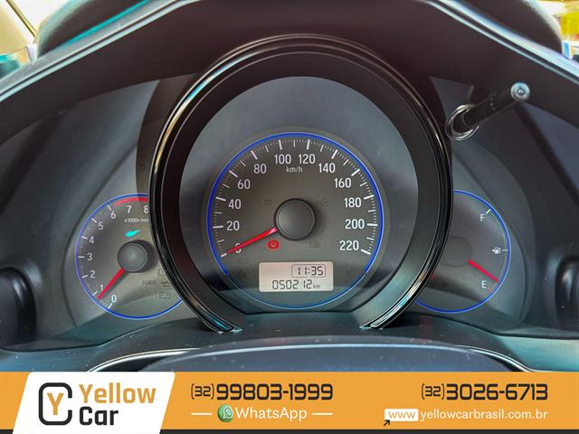 HONDA FIT DX 1.5 FLEXONE 16V 5P MEC. 2021