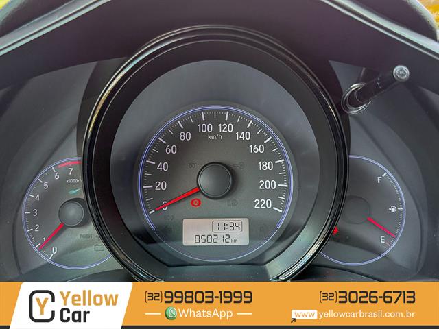 HONDA FIT DX 1.5 FLEXONE 16V 5P MEC. 2021