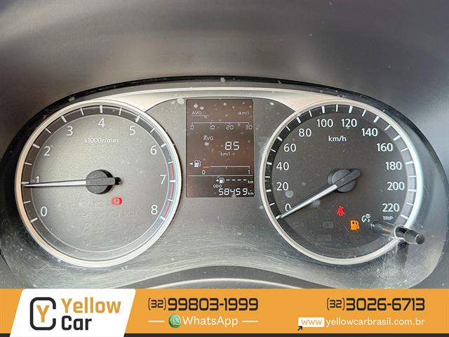 NISSAN KICKS SENSE 1.6 16V FLEX MEC. 2022