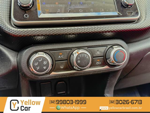 NISSAN KICKS SENSE 1.6 16V FLEX MEC. 2022