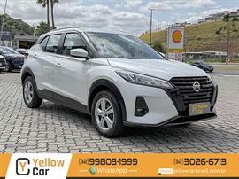 NISSAN KICKS SENSE 1.6 16V FLEX MEC. 2022/2022