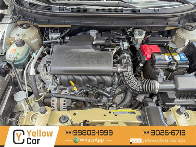 NISSAN KICKS SENSE 1.6 16V FLEX MEC. 2022