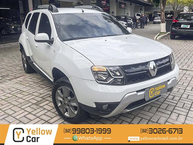 RENAULT DUSTER DYNAMIQUE 1.6 FLEX 16V AUT. 2018