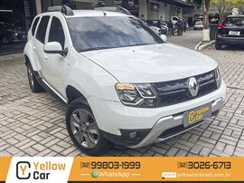 RENAULT DUSTER DYNAMIQUE 1.6 FLEX 16V AUT. 2017/2018
