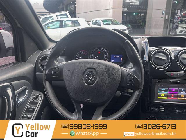 RENAULT DUSTER DYNAMIQUE 1.6 FLEX 16V AUT. 2018