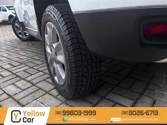 RENAULT DUSTER DYNAMIQUE 1.6 FLEX 16V AUT. 2018