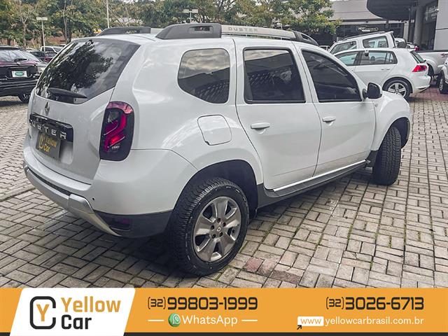 RENAULT DUSTER DYNAMIQUE 1.6 FLEX 16V AUT. 2018