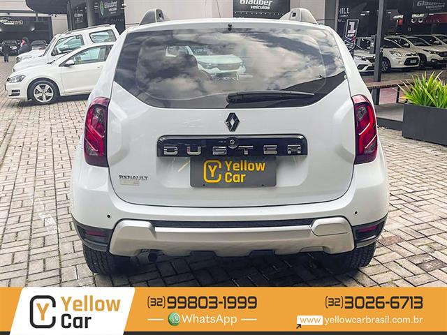 RENAULT DUSTER DYNAMIQUE 1.6 FLEX 16V AUT. 2018
