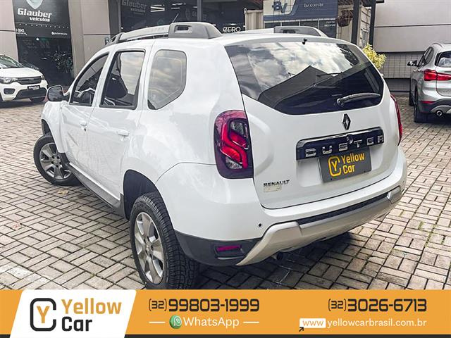 RENAULT DUSTER DYNAMIQUE 1.6 FLEX 16V AUT. 2018