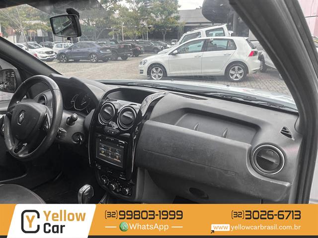 RENAULT DUSTER DYNAMIQUE 1.6 FLEX 16V AUT. 2018