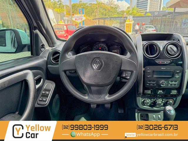 RENAULT DUSTER EXPRESSION 1.6 HI-FLEX 16V MEC. 2020