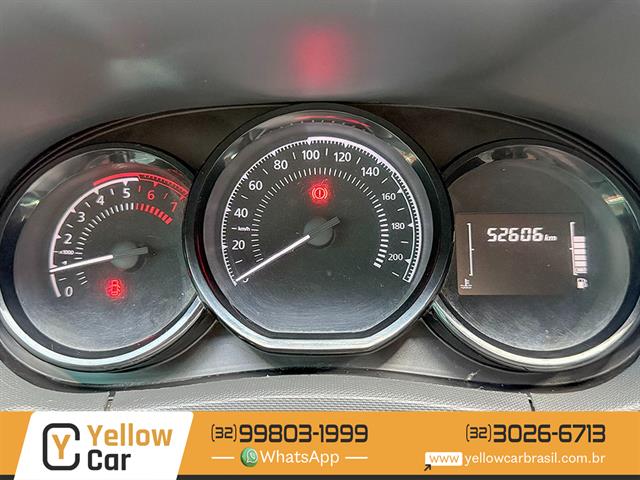 RENAULT DUSTER EXPRESSION 1.6 HI-FLEX 16V MEC. 2020