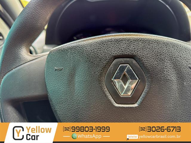 RENAULT DUSTER EXPRESSION 1.6 HI-FLEX 16V MEC. 2020