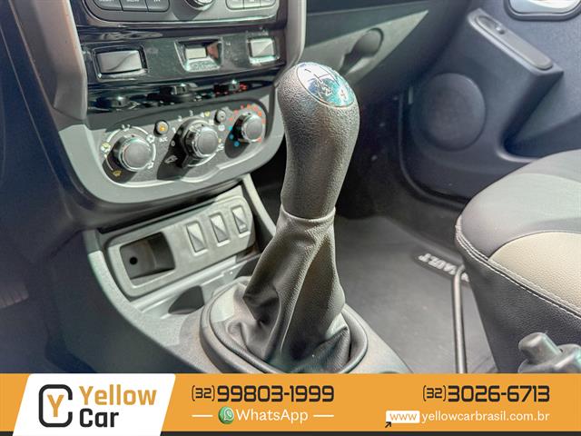 RENAULT DUSTER EXPRESSION 1.6 HI-FLEX 16V MEC. 2020