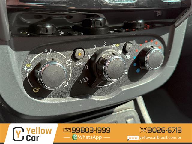 RENAULT DUSTER EXPRESSION 1.6 HI-FLEX 16V MEC. 2020