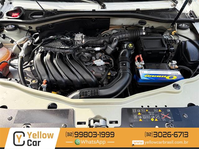 RENAULT DUSTER EXPRESSION 1.6 HI-FLEX 16V MEC. 2020