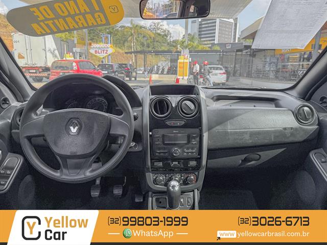 RENAULT DUSTER EXPRESSION 1.6 HI-FLEX 16V MEC. 2020