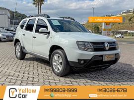 RENAULT DUSTER EXPRESSION 1.6 HI-FLEX 16V MEC. 2019/2020