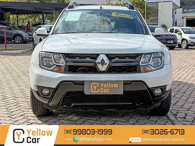 RENAULT DUSTER EXPRESSION 1.6 HI-FLEX 16V MEC. 2020