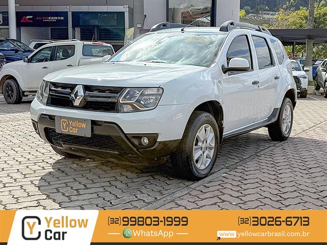 RENAULT DUSTER EXPRESSION 1.6 HI-FLEX 16V MEC. 2020