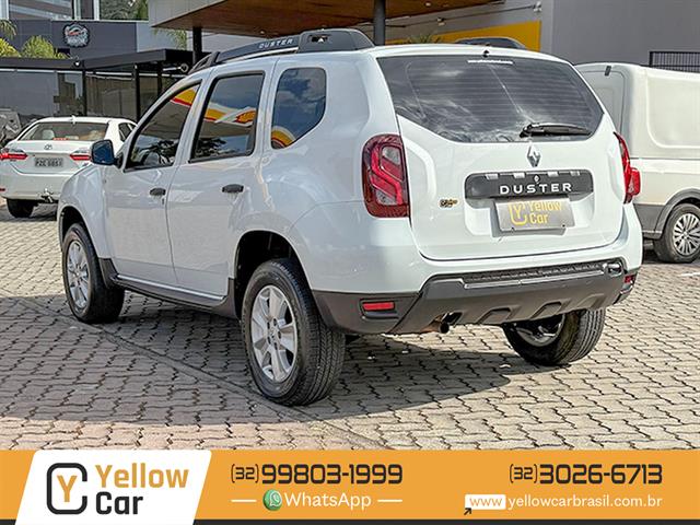 RENAULT DUSTER EXPRESSION 1.6 HI-FLEX 16V MEC. 2020