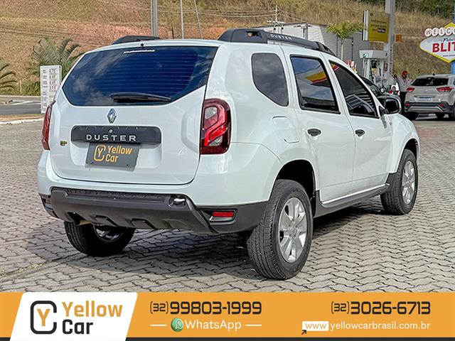 RENAULT DUSTER EXPRESSION 1.6 HI-FLEX 16V MEC. 2020