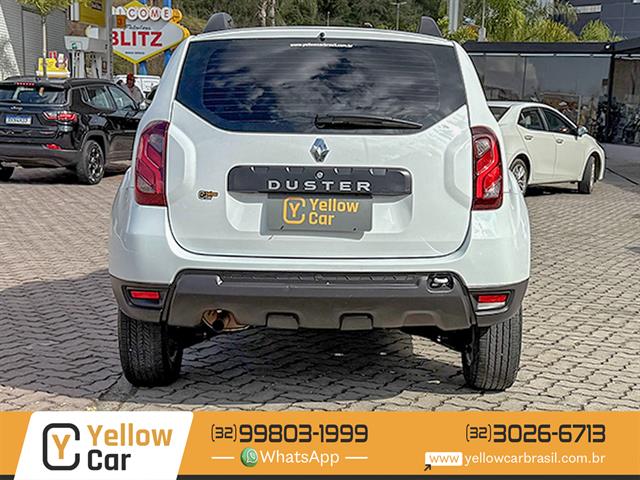 RENAULT DUSTER EXPRESSION 1.6 HI-FLEX 16V MEC. 2020