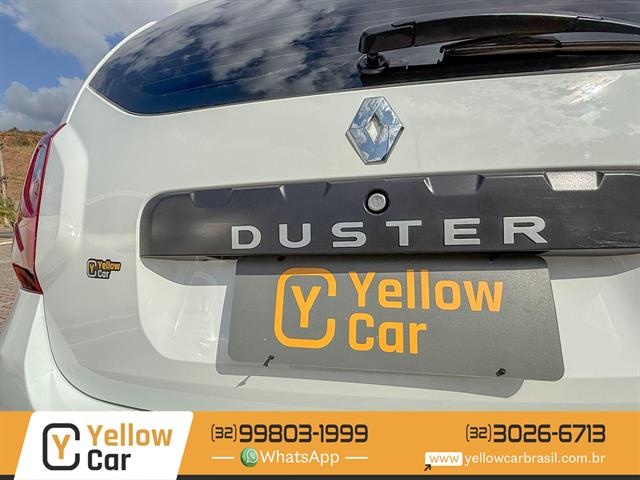 RENAULT DUSTER EXPRESSION 1.6 HI-FLEX 16V MEC. 2020
