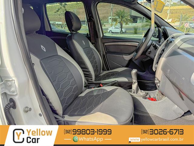 RENAULT DUSTER EXPRESSION 1.6 HI-FLEX 16V MEC. 2020