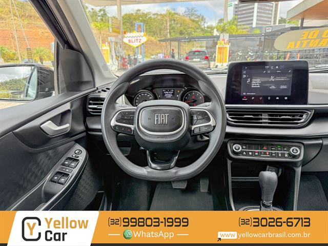 FIAT PULSE DRIVE 1.3 8V FLEX AUT. 2024