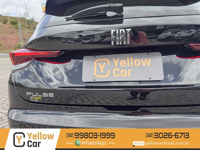 FIAT PULSE DRIVE 1.3 8V FLEX AUT. 2024