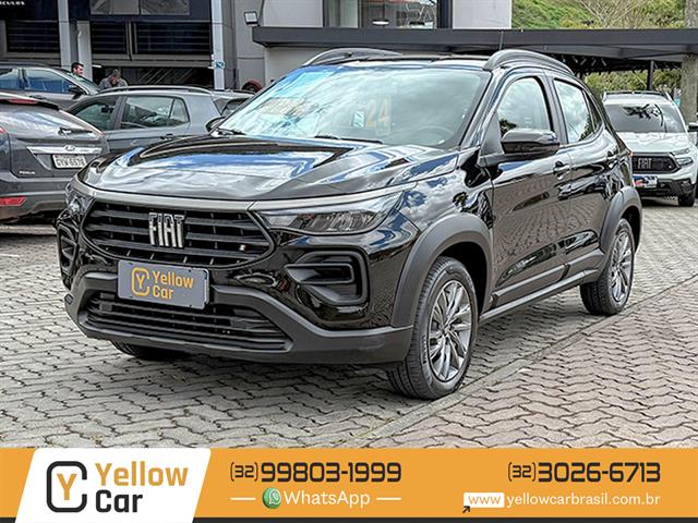 FIAT PULSE DRIVE 1.3 8V FLEX AUT. 2024