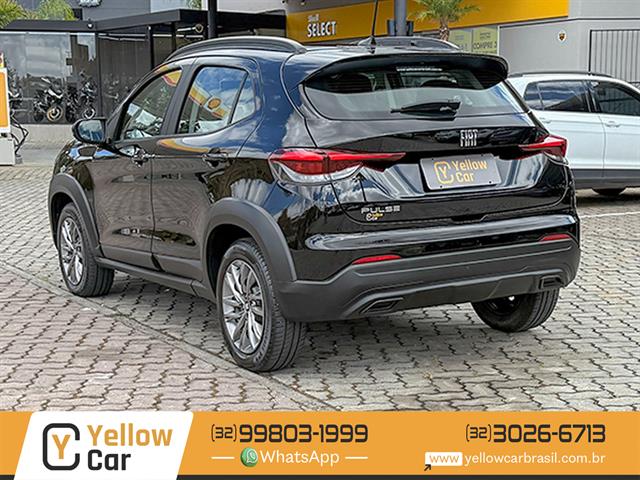 FIAT PULSE DRIVE 1.3 8V FLEX AUT. 2024